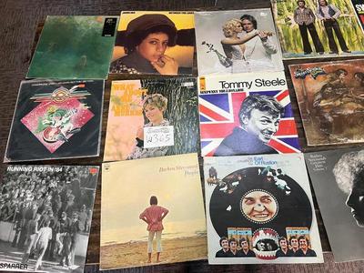 Sale Photo Thumbnail #287: Miscellaneous Record