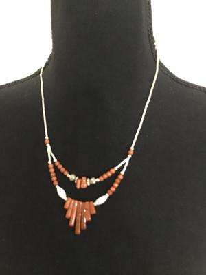 Sun Sand Stone Necklace