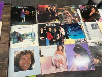 Sale Photo Thumbnail #317: Miscellaneous Record