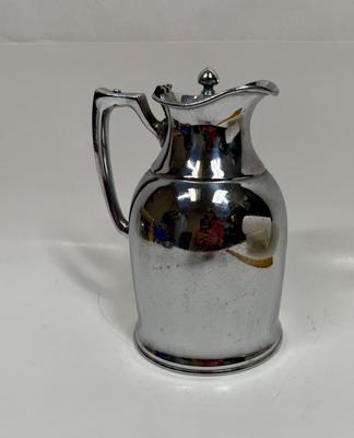 Vintage Stanley Landers Frary & Clark insulated Pitcher Coffee Carafe New Britain Conn. USA