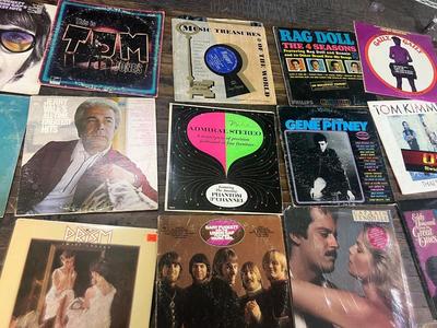 Miscellaneous records