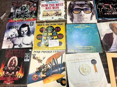 Miscellaneous records