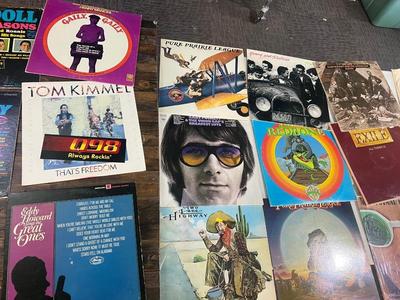 Miscellaneous records
