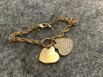 Avon Heart Bracelet