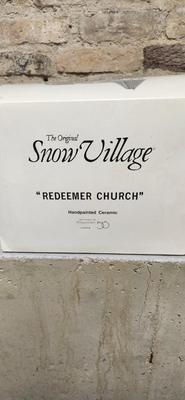 Redeemer Church