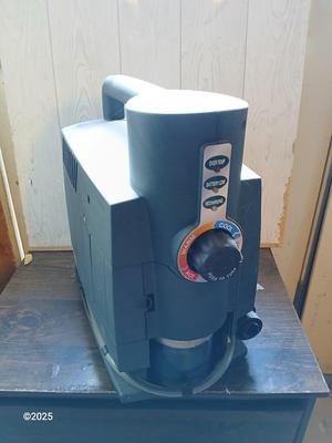 Coleman Hot Water On Demand Portable Water Heater with portable tote-along ten-gallon water tank