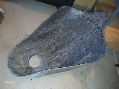 Two HUGE Carry Lite goose decoys 1 of 4