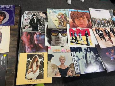 Miscellaneous records