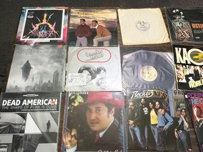 Miscellaneous records