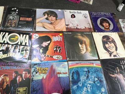 Miscellaneous records