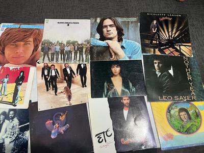 Miscellaneous records