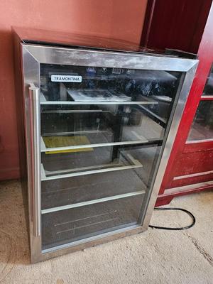 Tramontina Home Appliances 4.4 CU. Ft. Wine & Beverage Center cooler /refrigerator