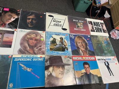 Miscellaneous records