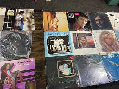 Miscellaneous records