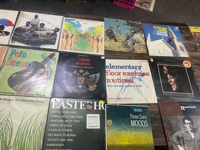 Miscellaneous records