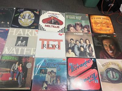 Miscellaneous records