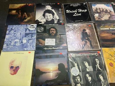 Miscellaneous records