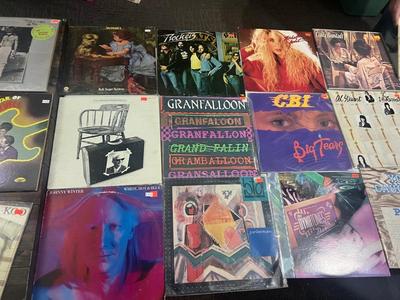 Miscellaneous records