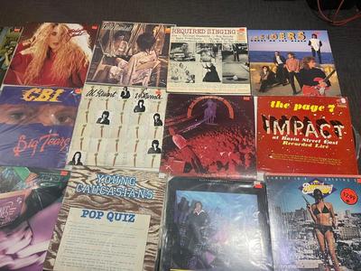 Miscellaneous records
