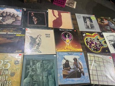 Miscellaneous records