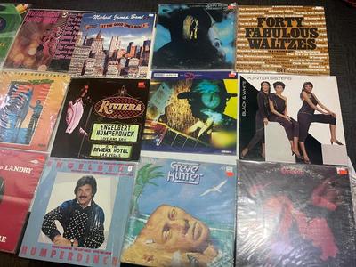 Miscellaneous records