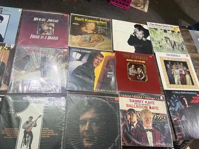 Miscellaneous records