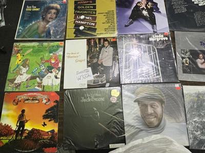Miscellaneous records