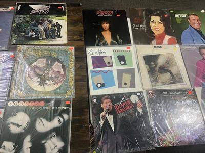 Miscellaneous records