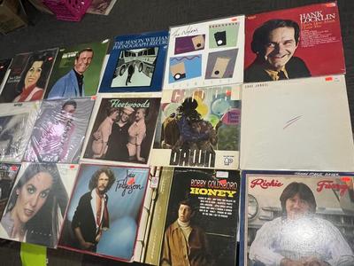 Miscellaneous records