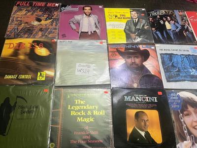 Miscellaneous records