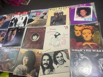 Miscellaneous records