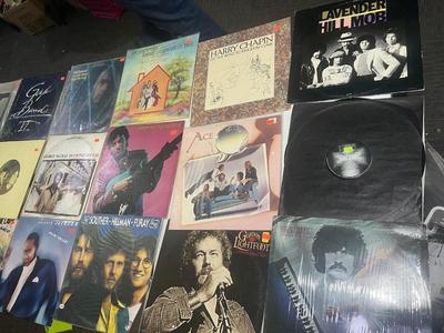 Miscellaneous records