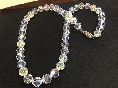 Beautiful Crystal Necklace