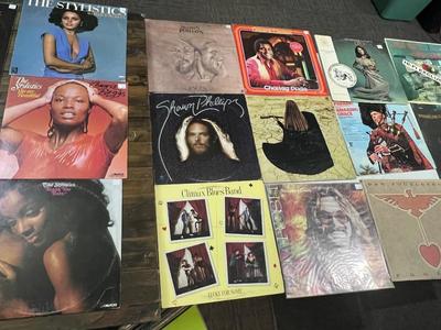 Miscellaneous records
