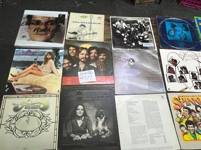 Miscellaneous records