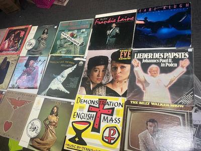 Miscellaneous records
