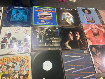 Miscellaneous records