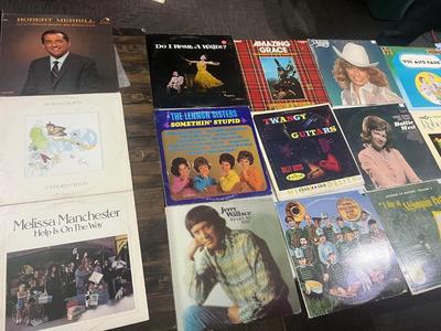 Sale Photo Thumbnail #373: Miscellaneous records