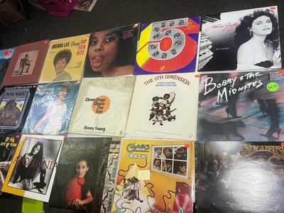 Miscellaneous records