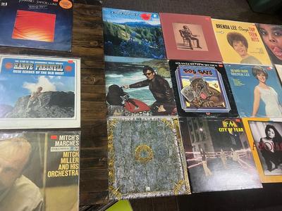 Miscellaneous records