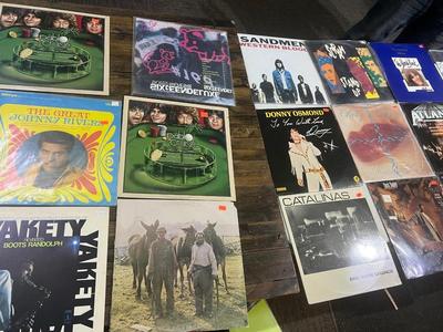Miscellaneous records