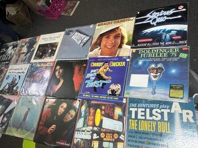 Miscellaneous records