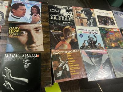 Miscellaneous records