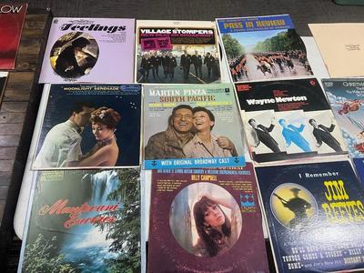 Miscellaneous records