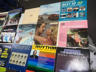 Miscellaneous records
