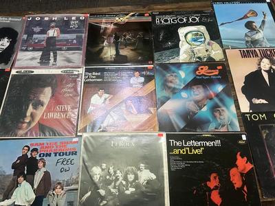 Miscellaneous records