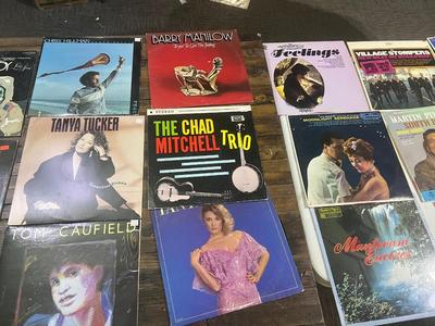Miscellaneous records