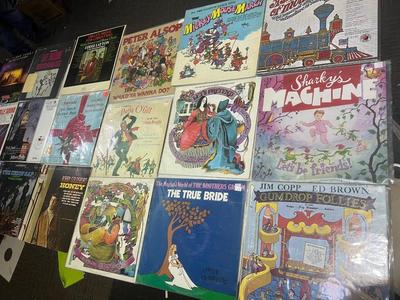 Miscellaneous records