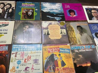 Miscellaneous records