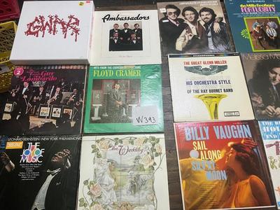 Miscellaneous records